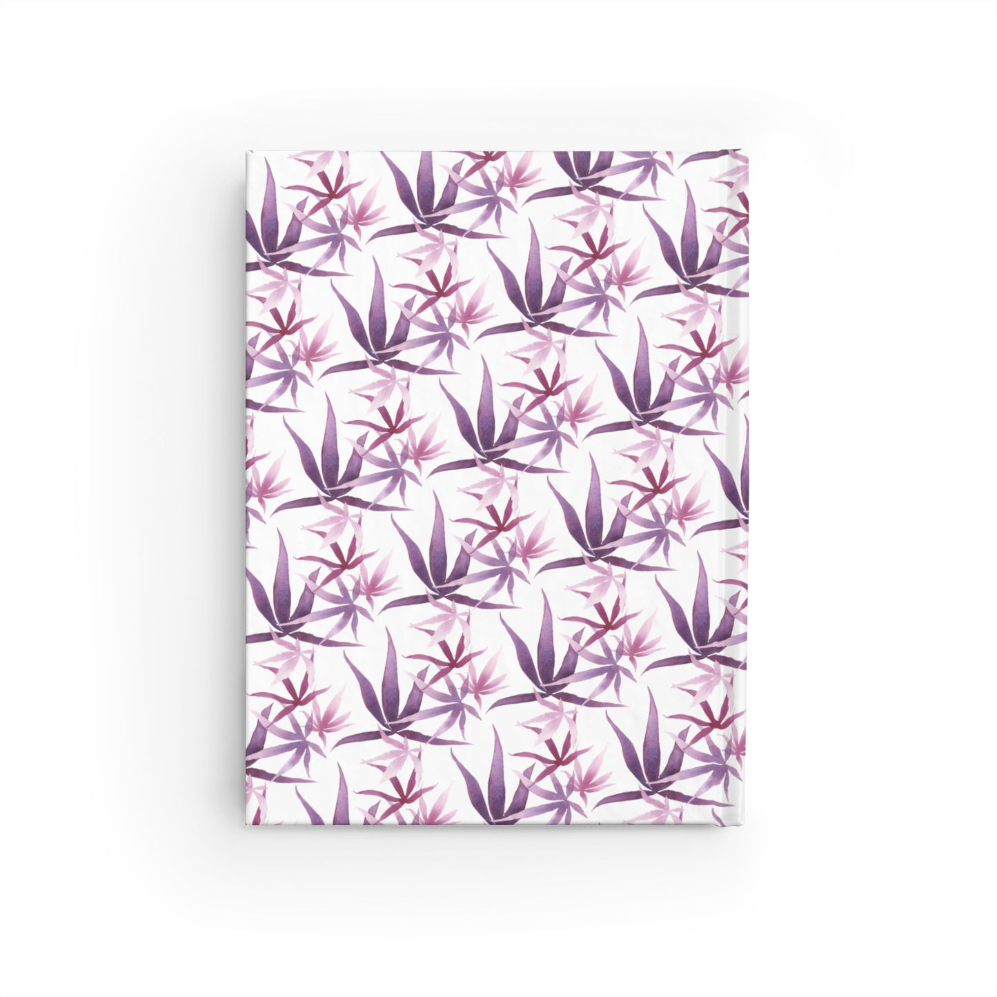 Journal - Blank Pages - Orchid Dream Notes