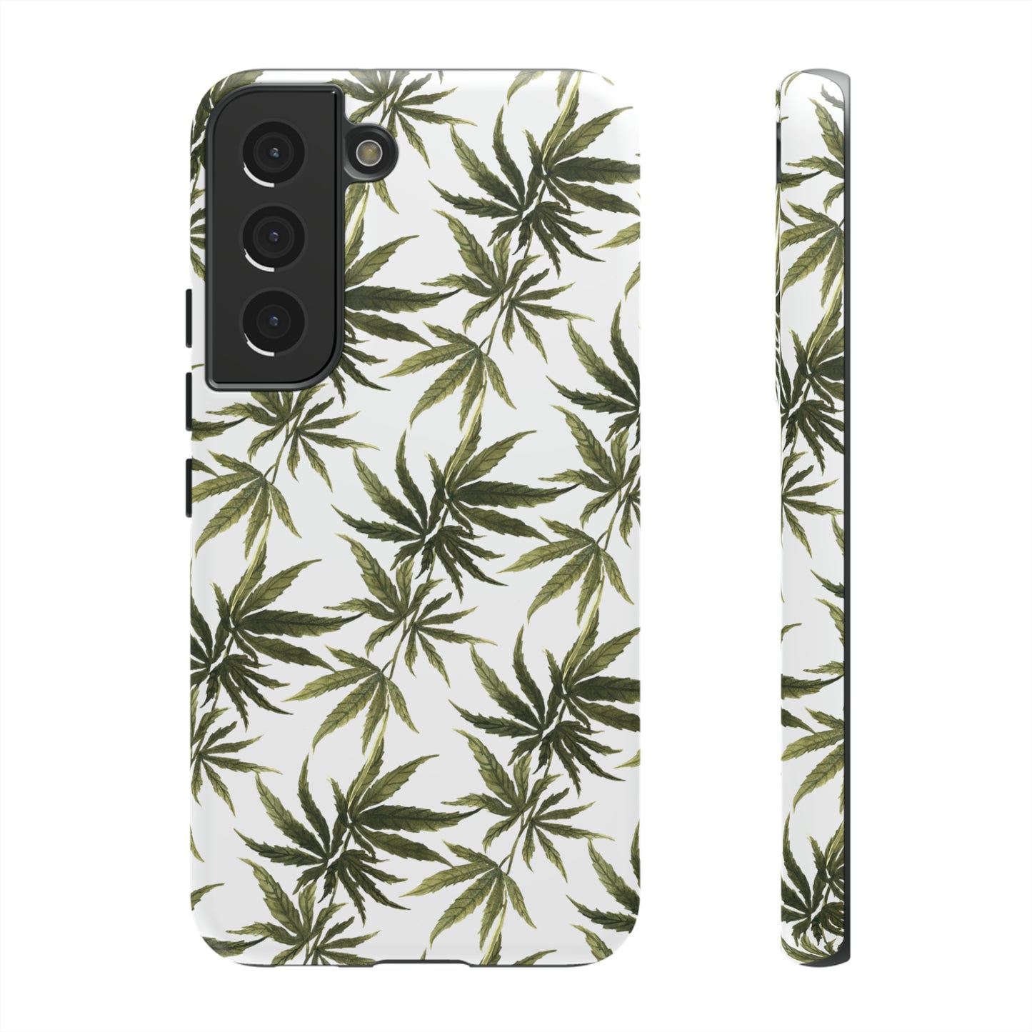 Tough Cell Phone Cases - Herbal Canopy