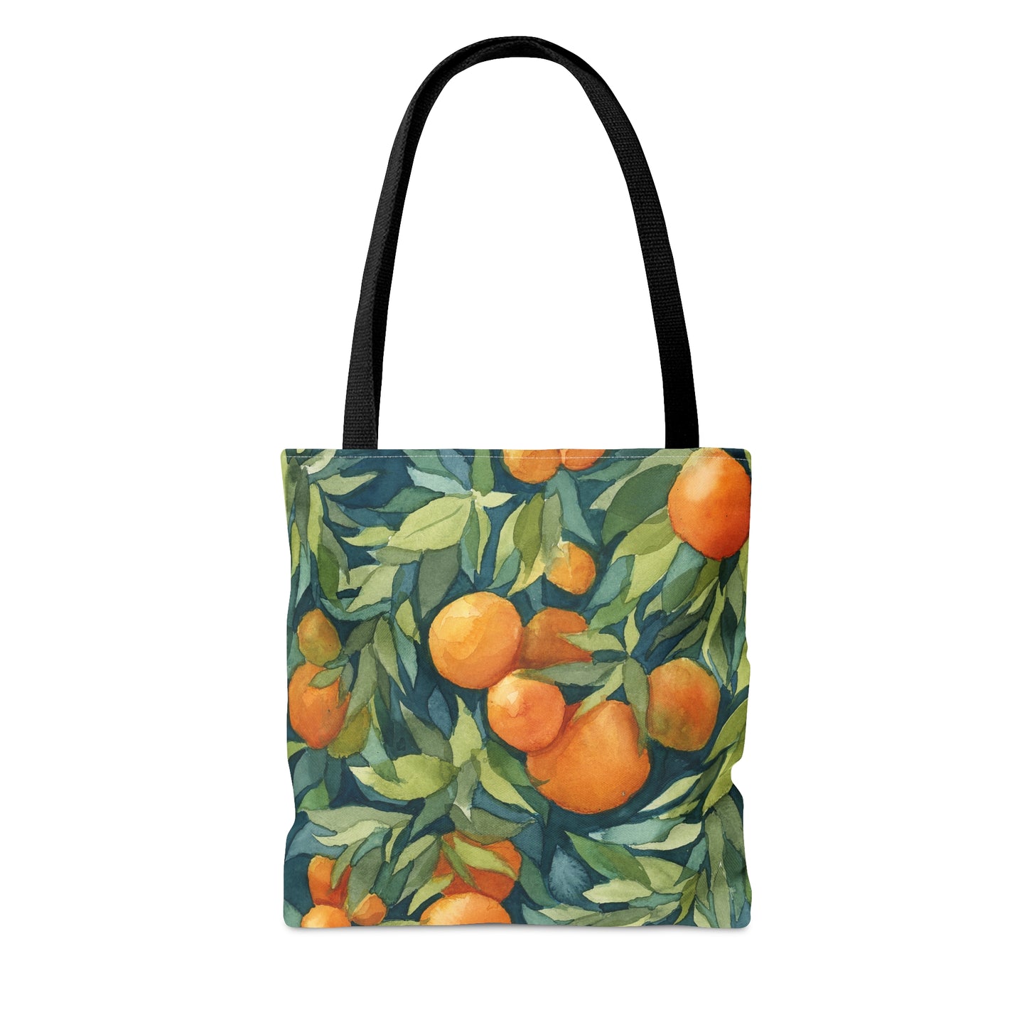 Tote Bag (3 sizes!) - Orange Grove