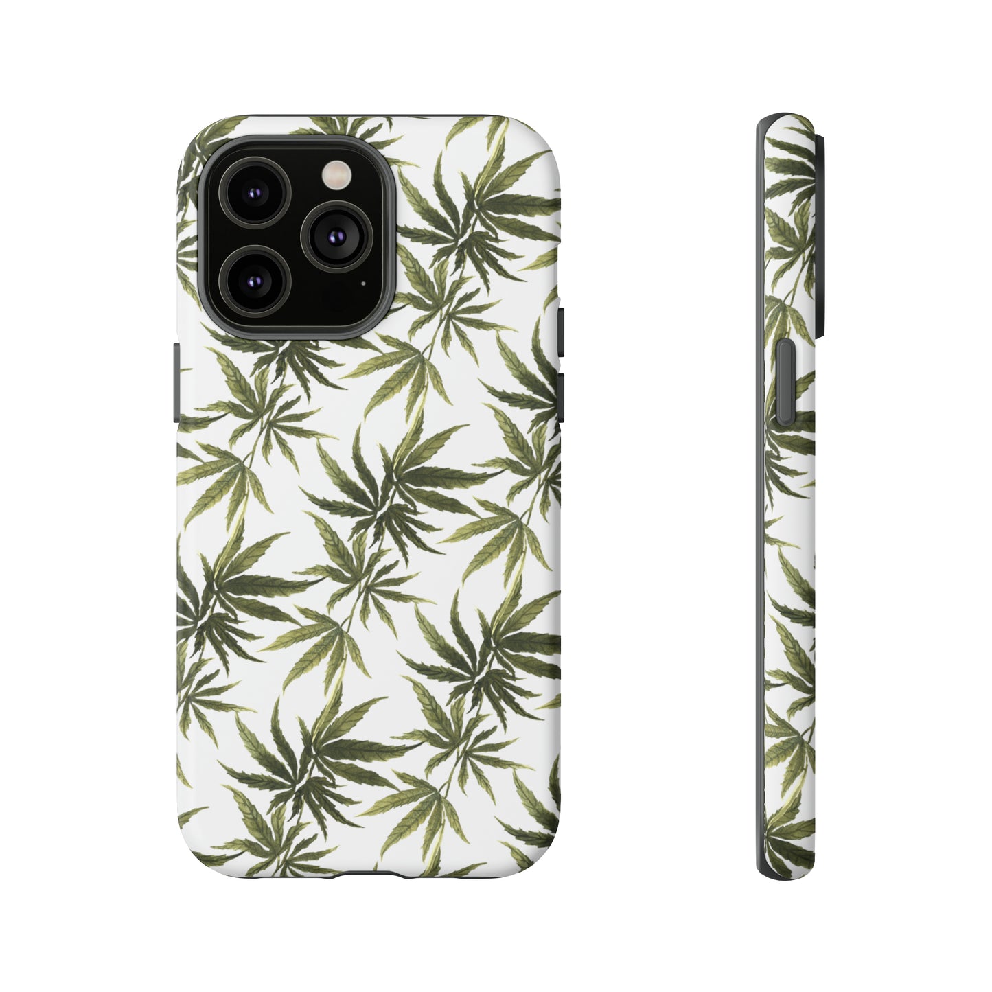 Tough Cell Phone Cases - Herbal Canopy