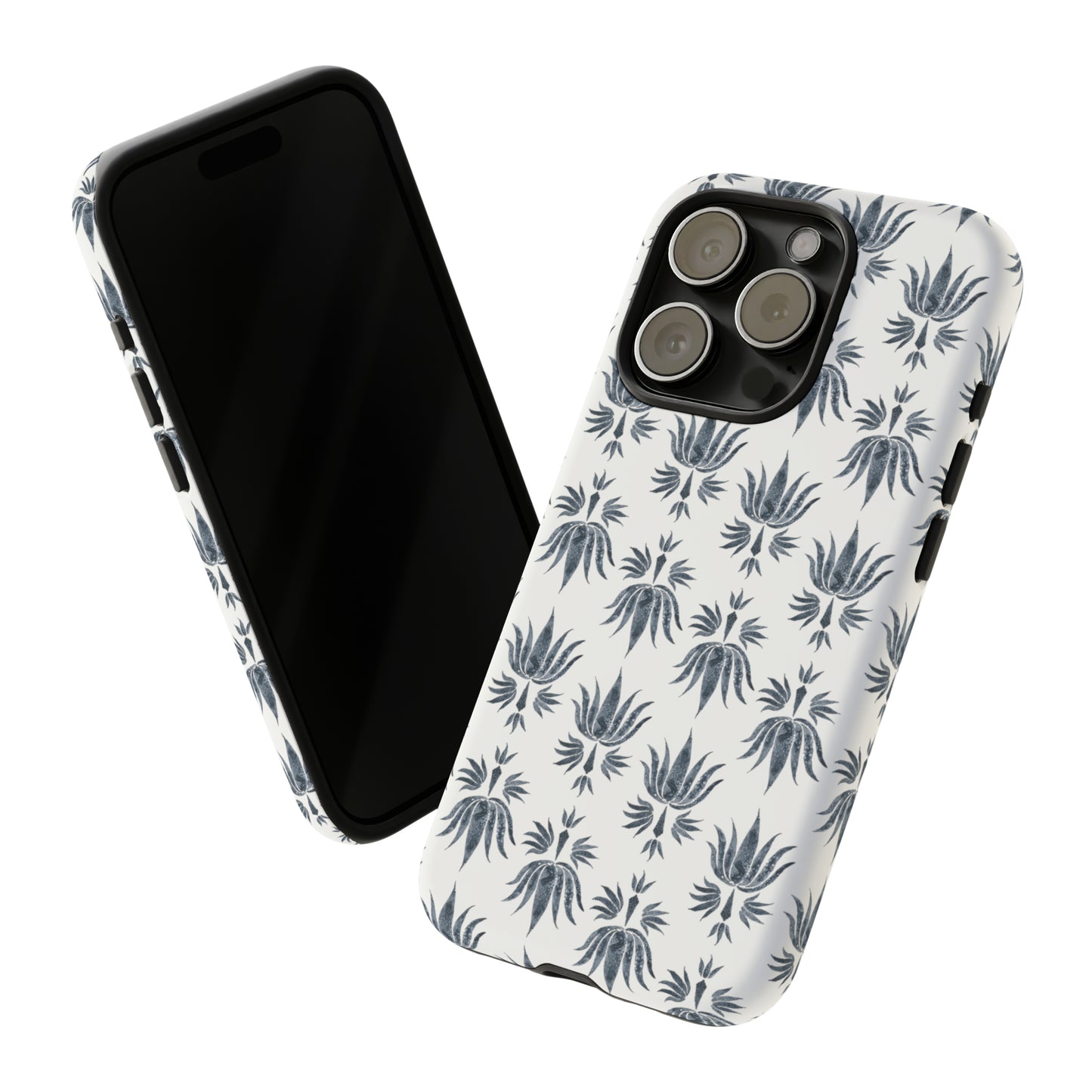 Tough Cell Phone Cases - Cannalotus