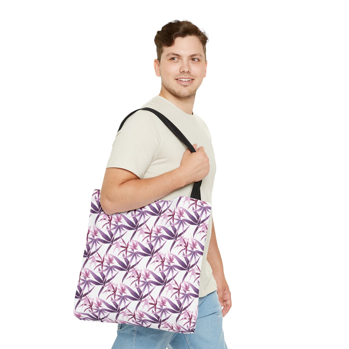 Tote Bag (3 sizes!) - Orchid Dreams