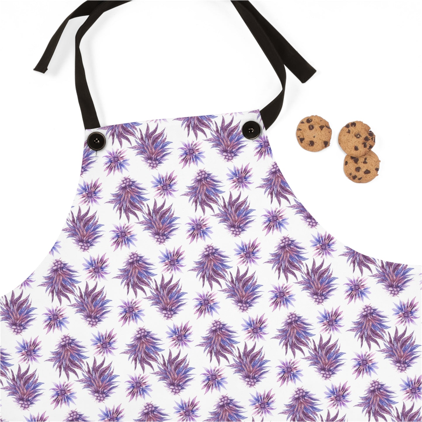 Apron - Purple Passion