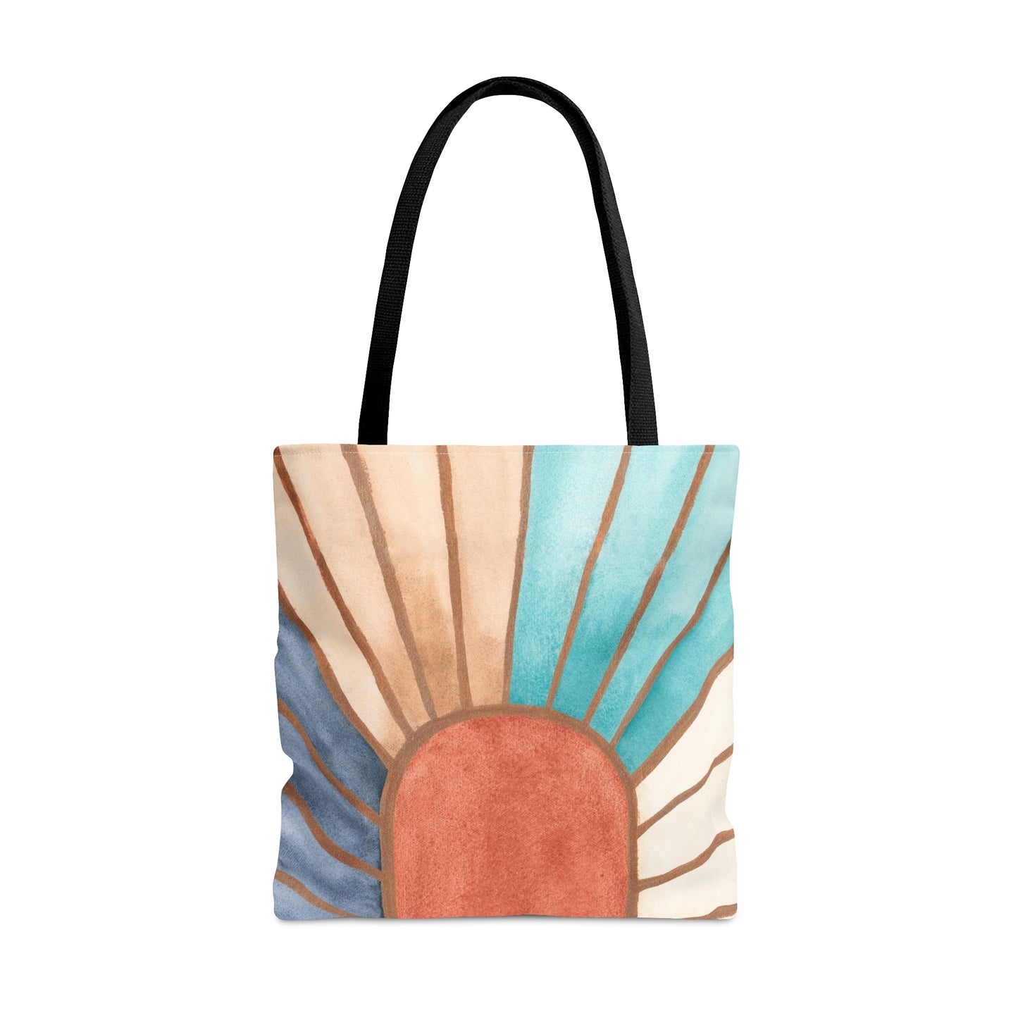 Tote Bag (3 sizes!) - Rusted Twilight