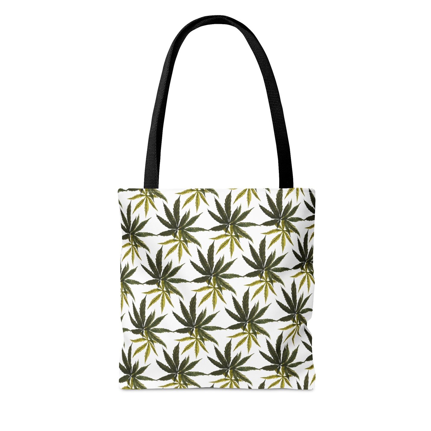 Tote Bag - Olive Smoke