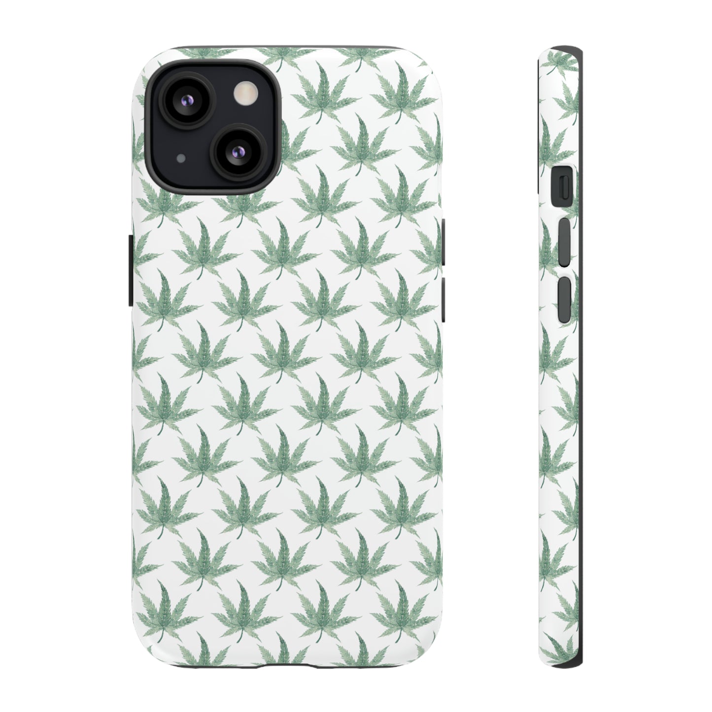 Tough Cell Phone Cases - Aquamarine Dream