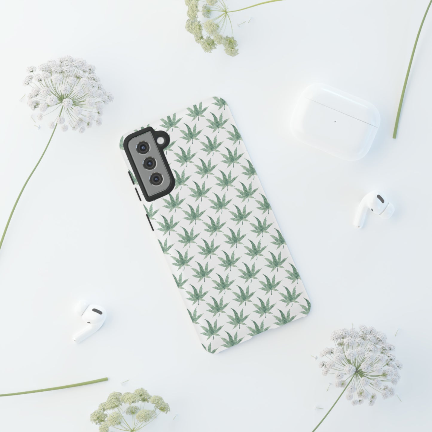 Tough Cell Phone Cases - Aquamarine Dream