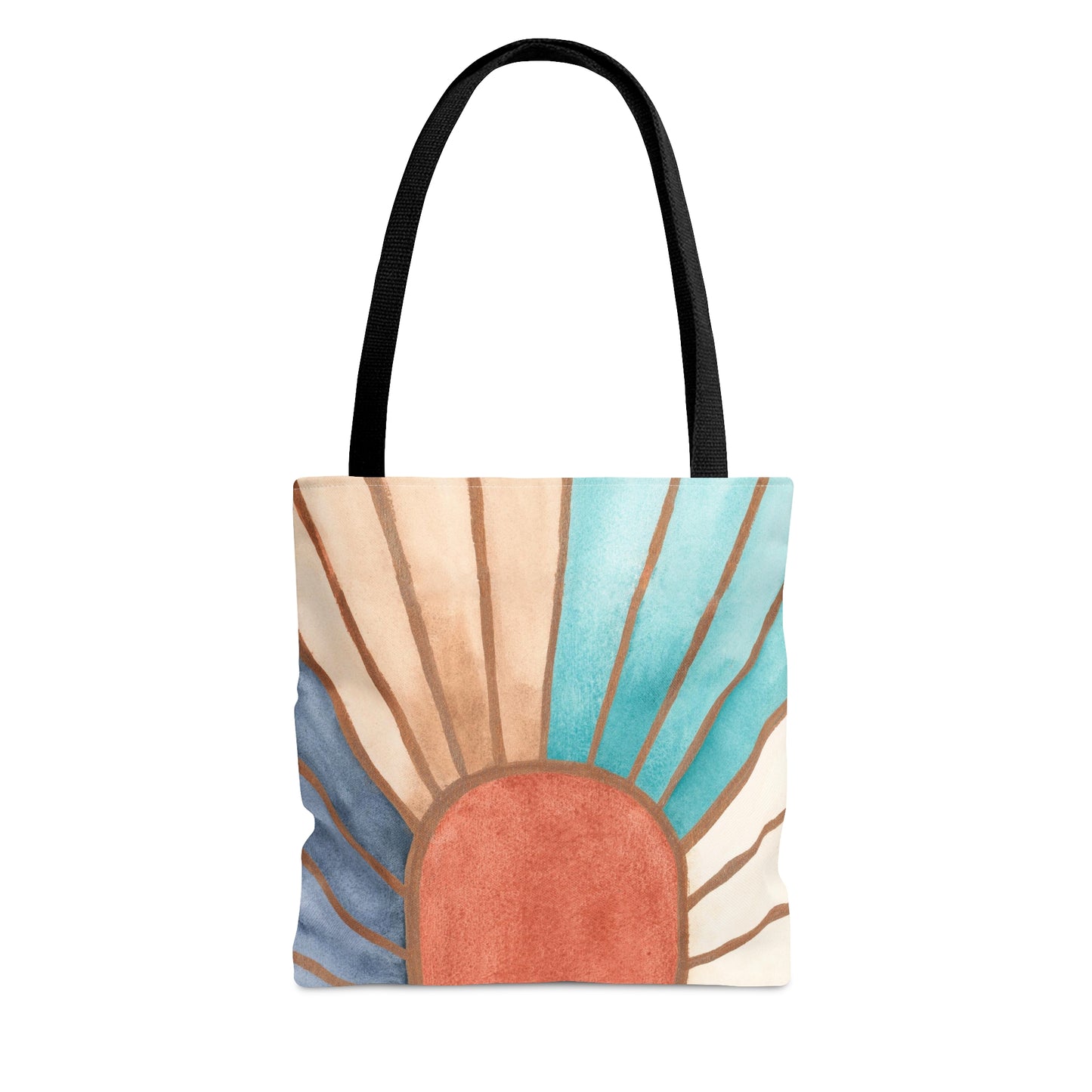 Tote Bag (3 sizes!) - Rusted Twilight