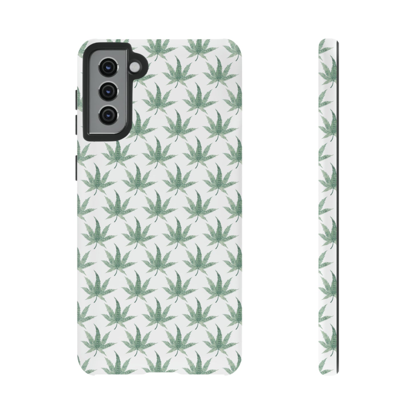 Tough Cell Phone Cases - Aquamarine Dream