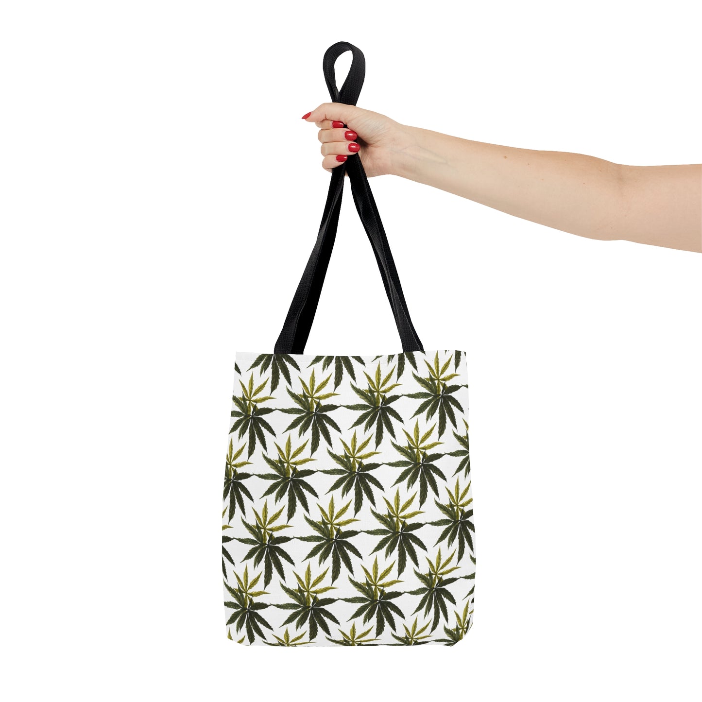 Tote Bag - Olive Smoke