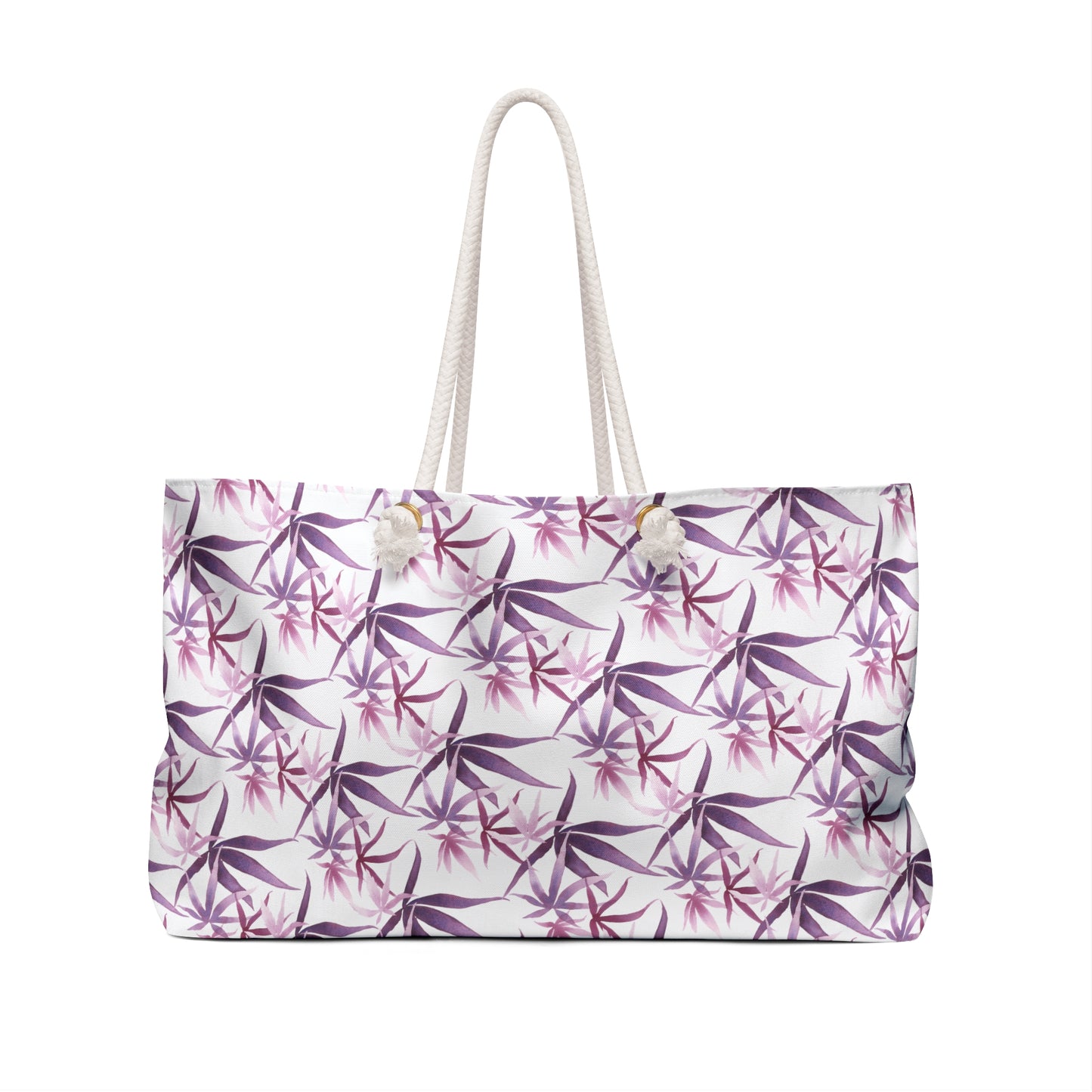 Oversized Weekender Bag - Lilac Dreams