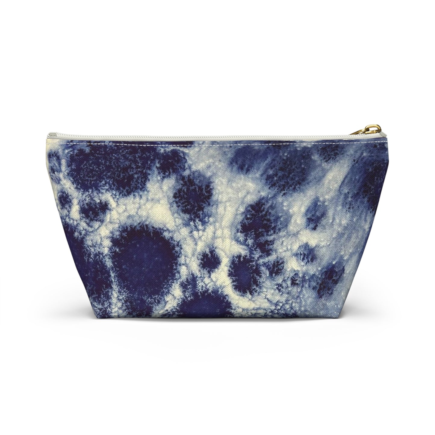 Roomy Accessory Pouch - Indigo Salt