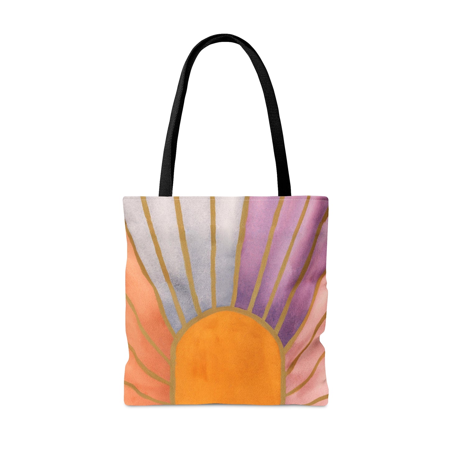 Tote Bag (3 sizes!) - Lavender Twilight