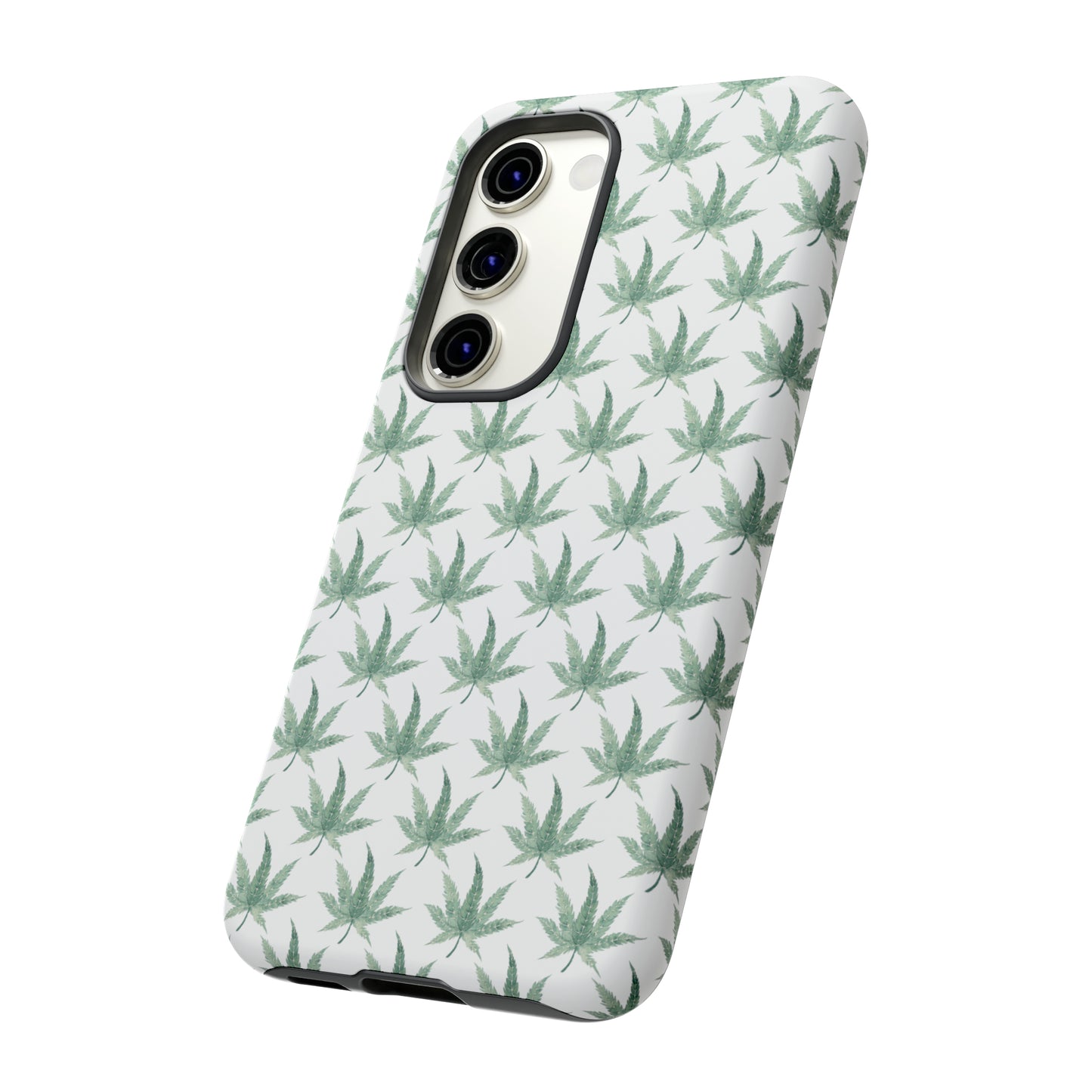 Tough Cell Phone Cases - Aquamarine Dream