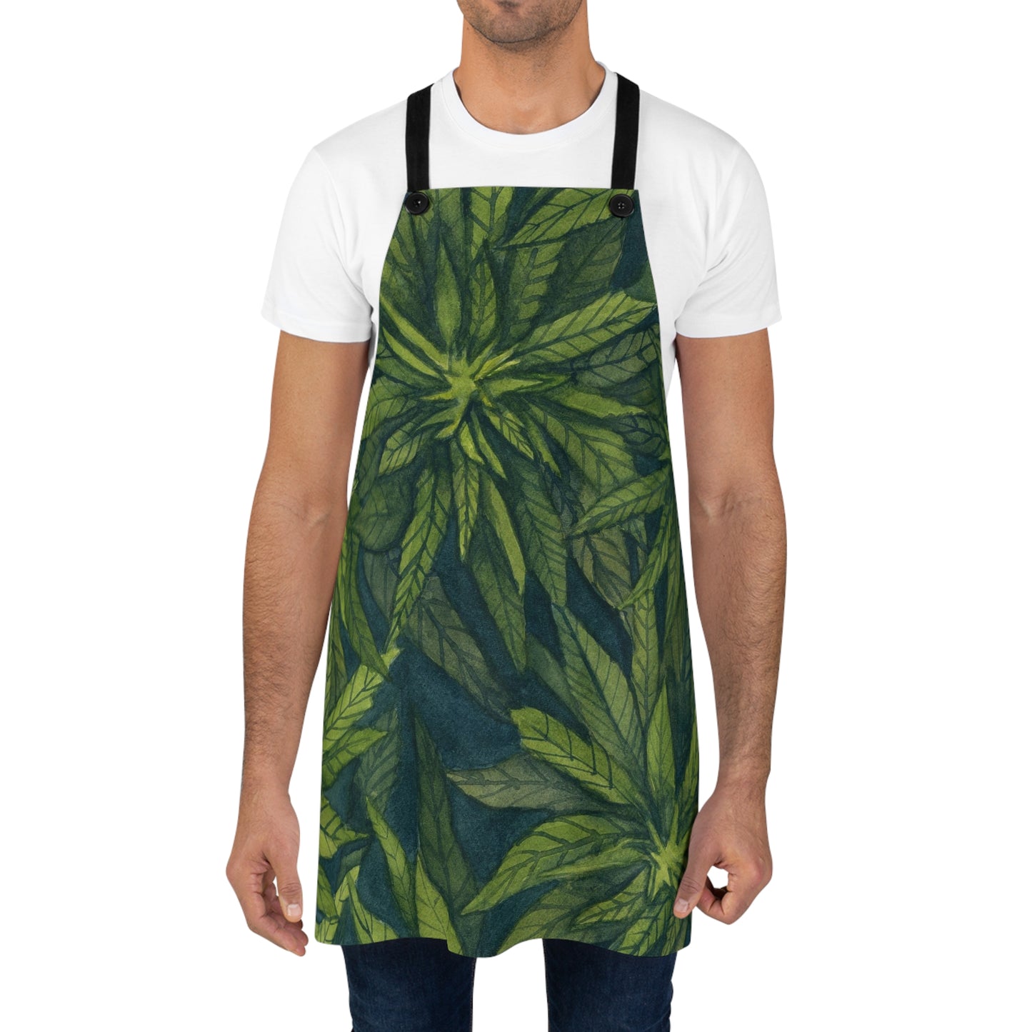 Apron - Green Gardens