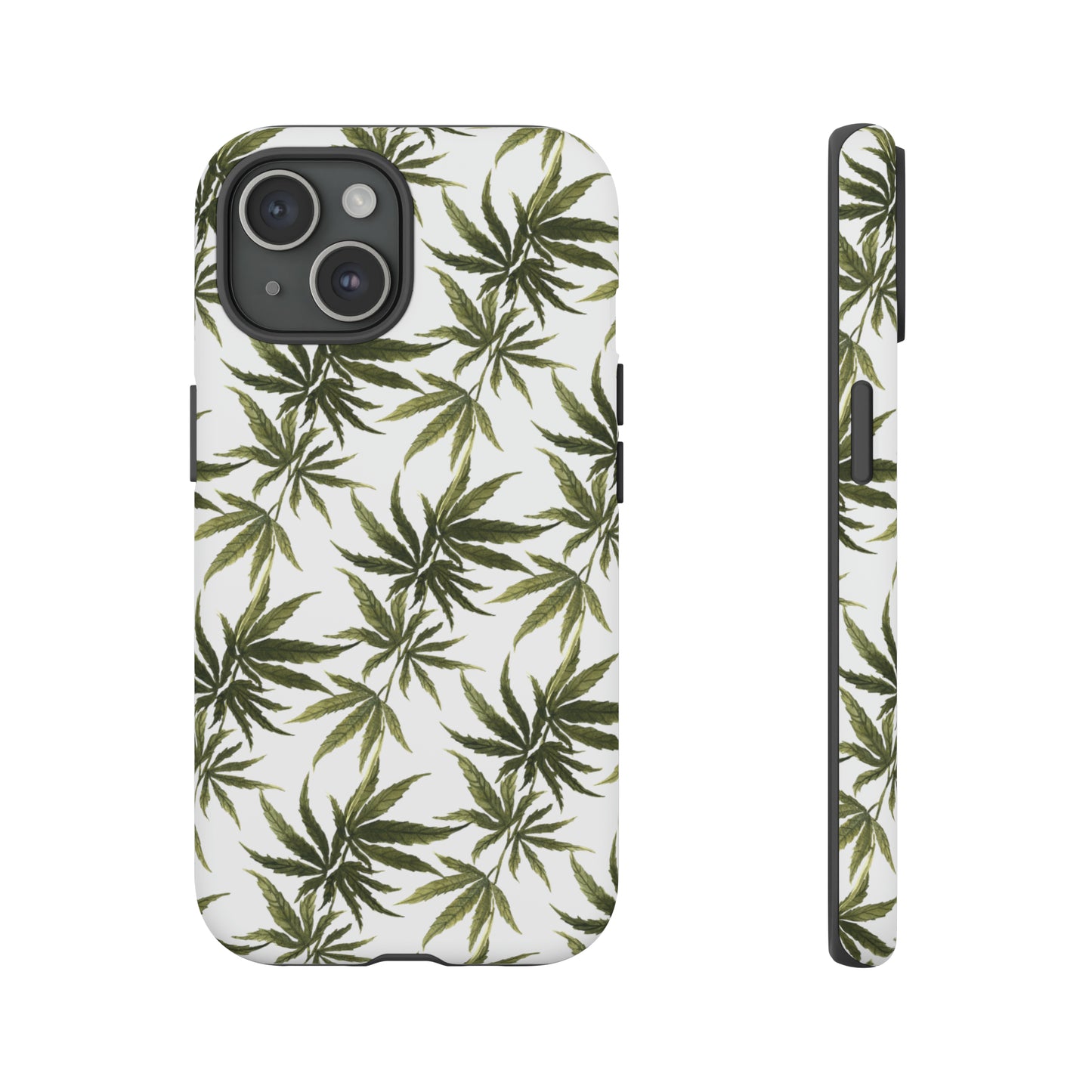 Tough Cell Phone Cases - Herbal Canopy