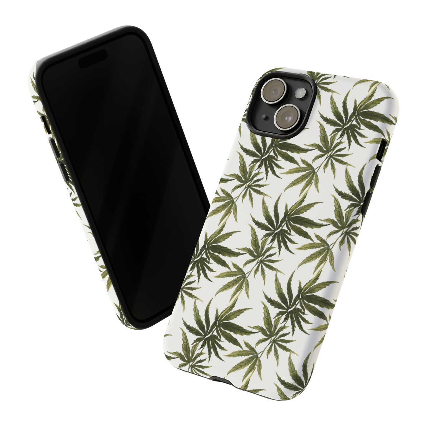 Tough Cell Phone Cases - Herbal Canopy