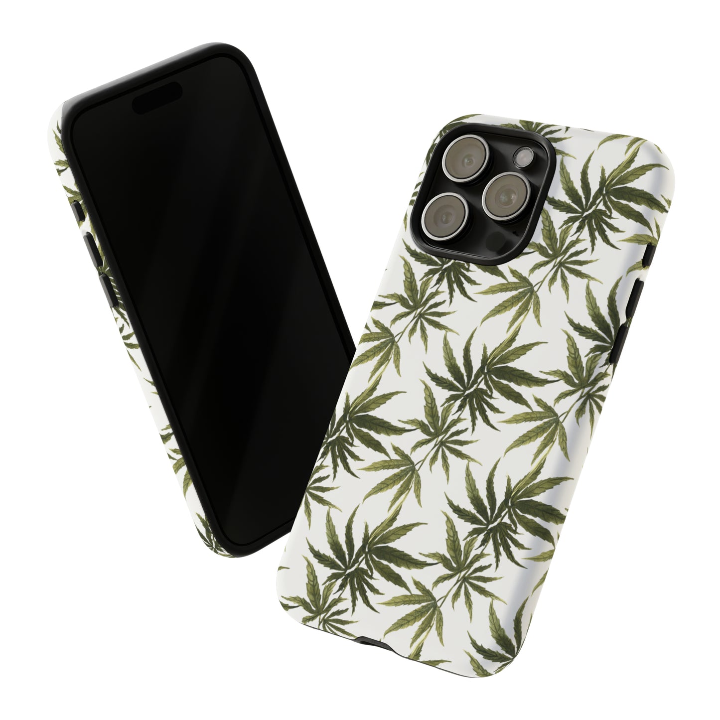 Tough Cell Phone Cases - Herbal Canopy