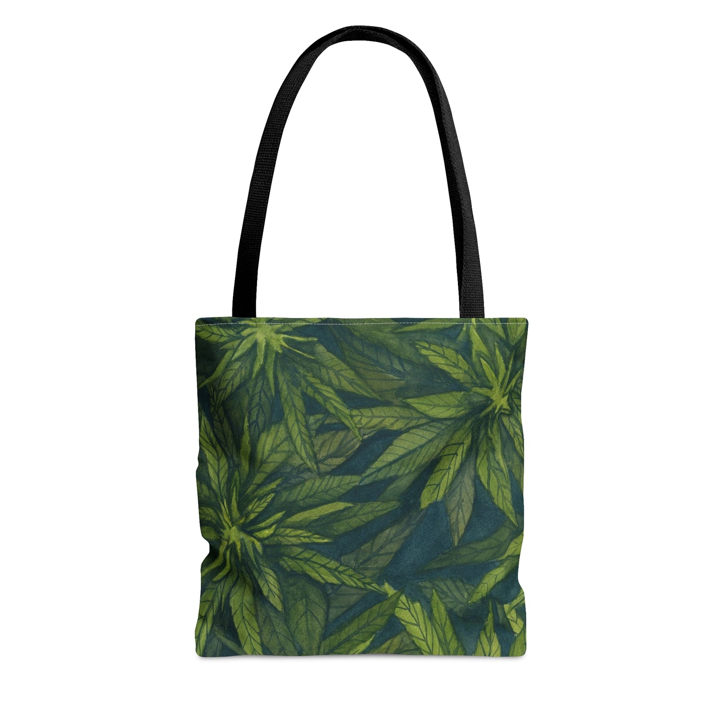 Tote Bag (3 sizes!) - Green Gardens