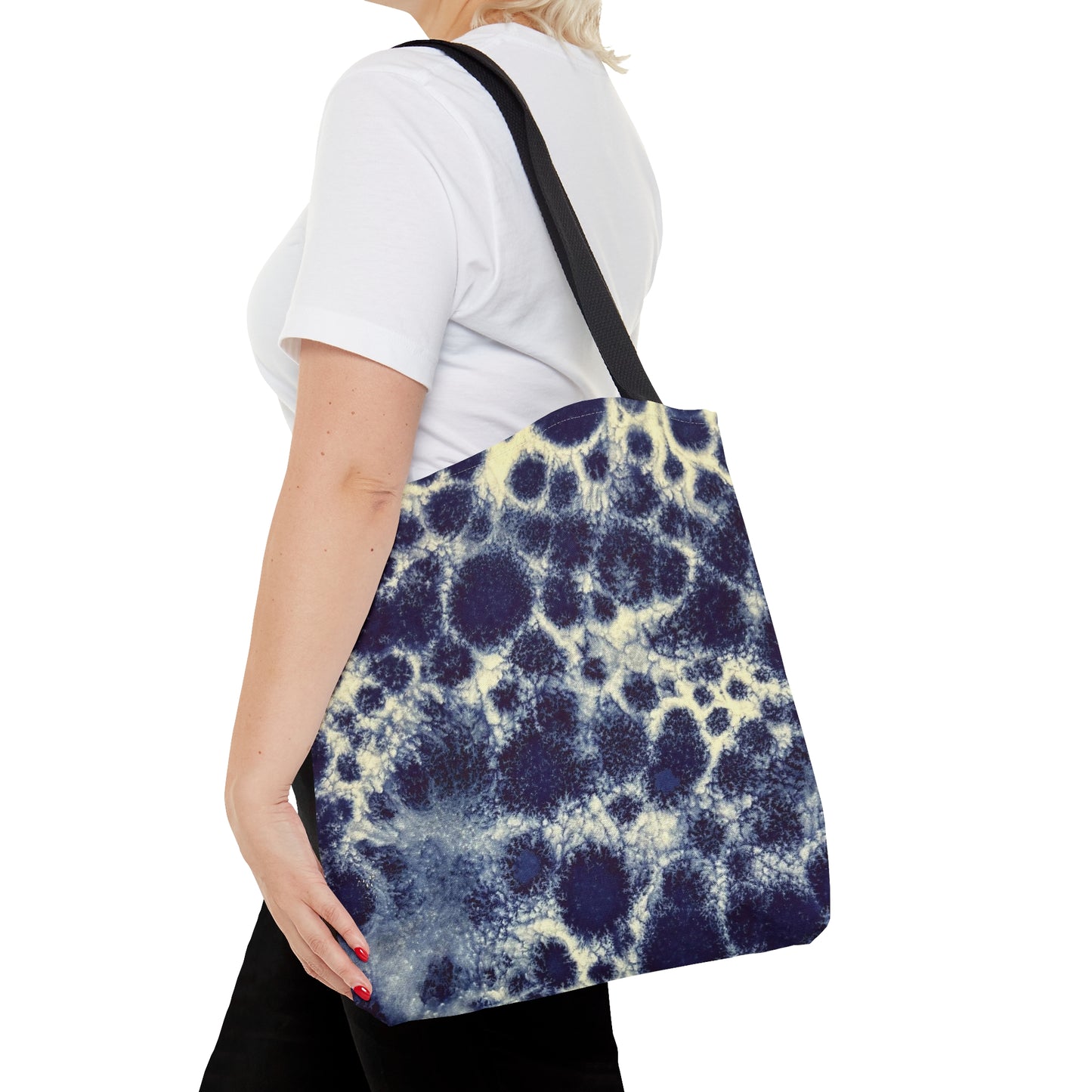 Tote Bag (3 sizes!) - Indigo Salt