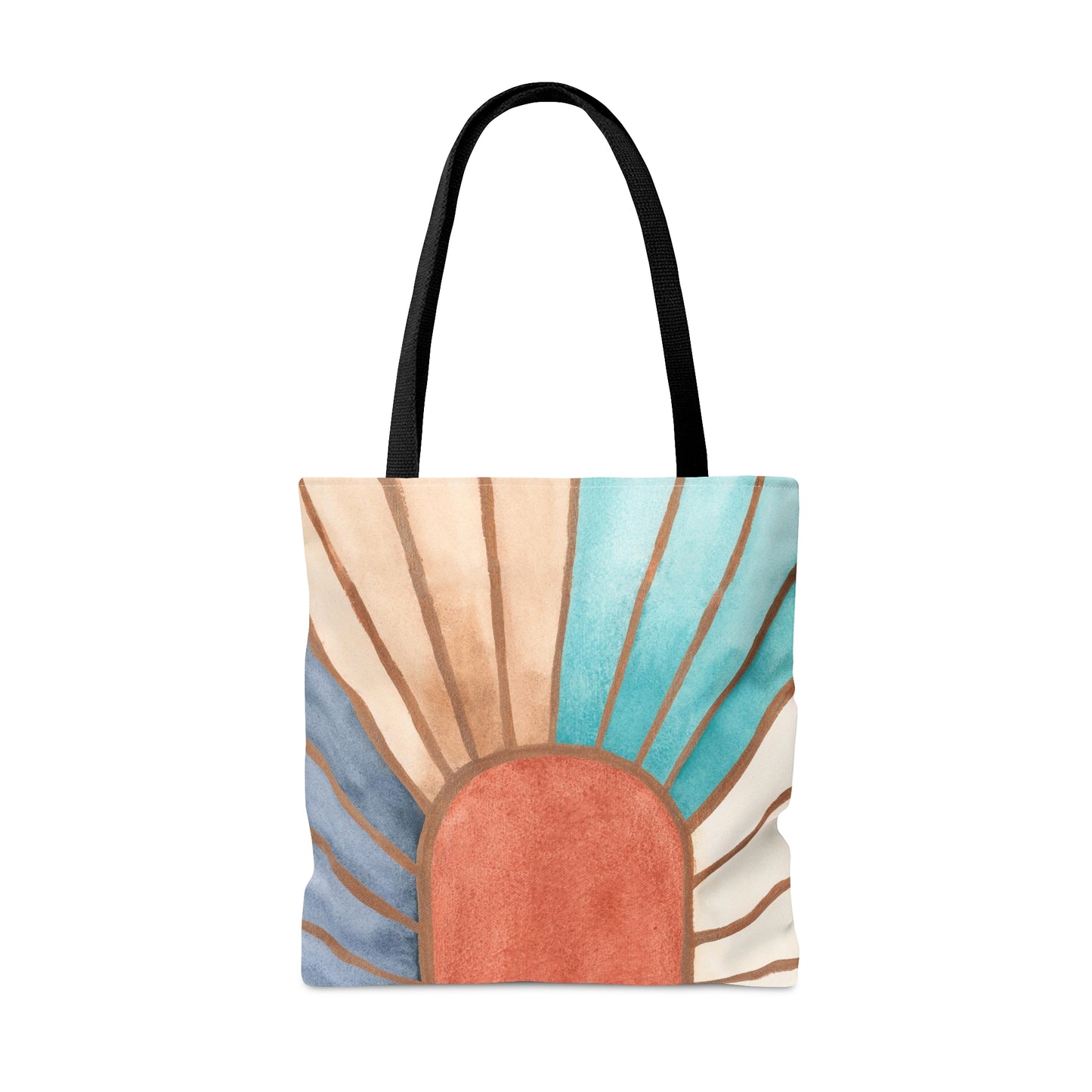 Tote Bag (3 sizes!) - Rusted Twilight