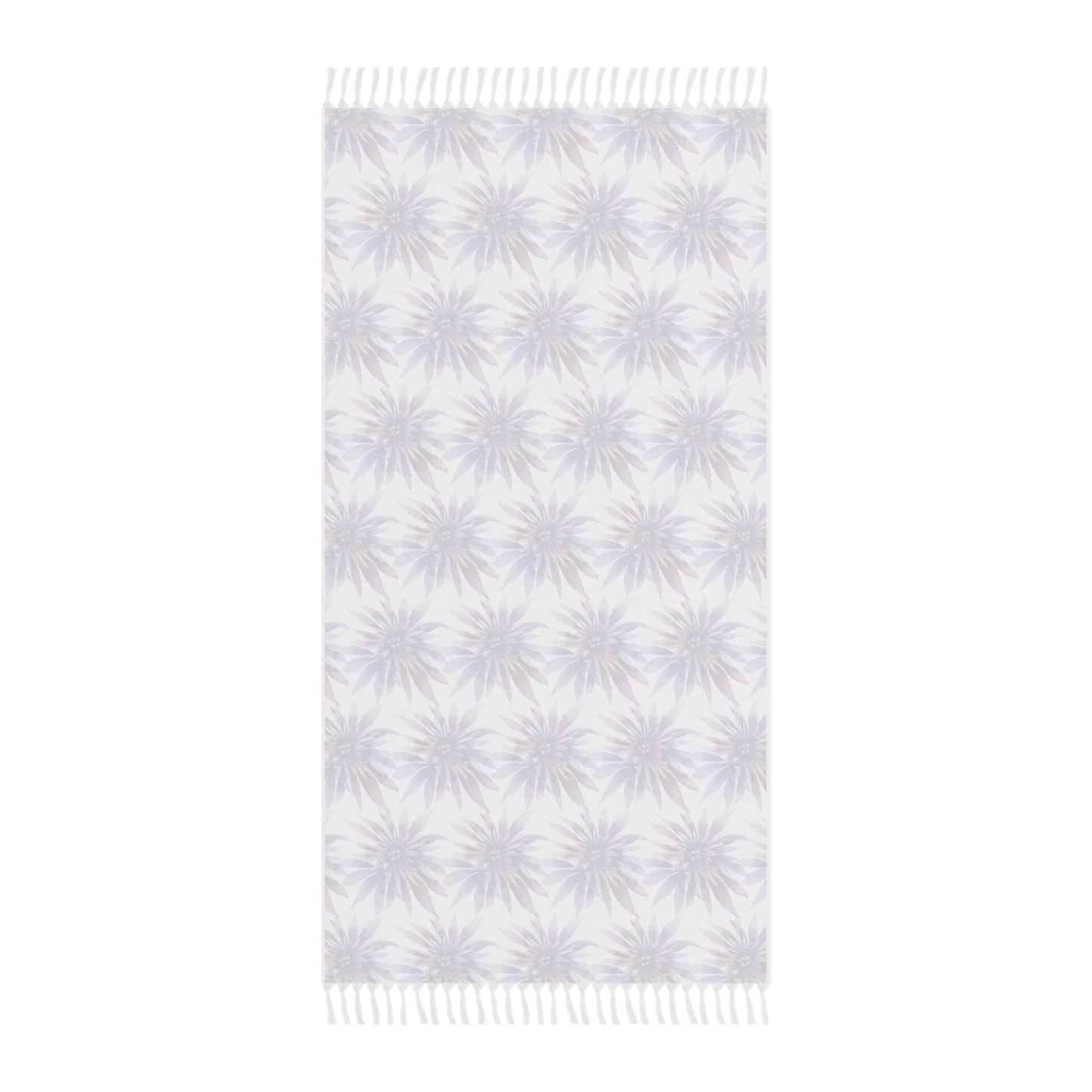 Boho Beach Cloth - Purple Passion