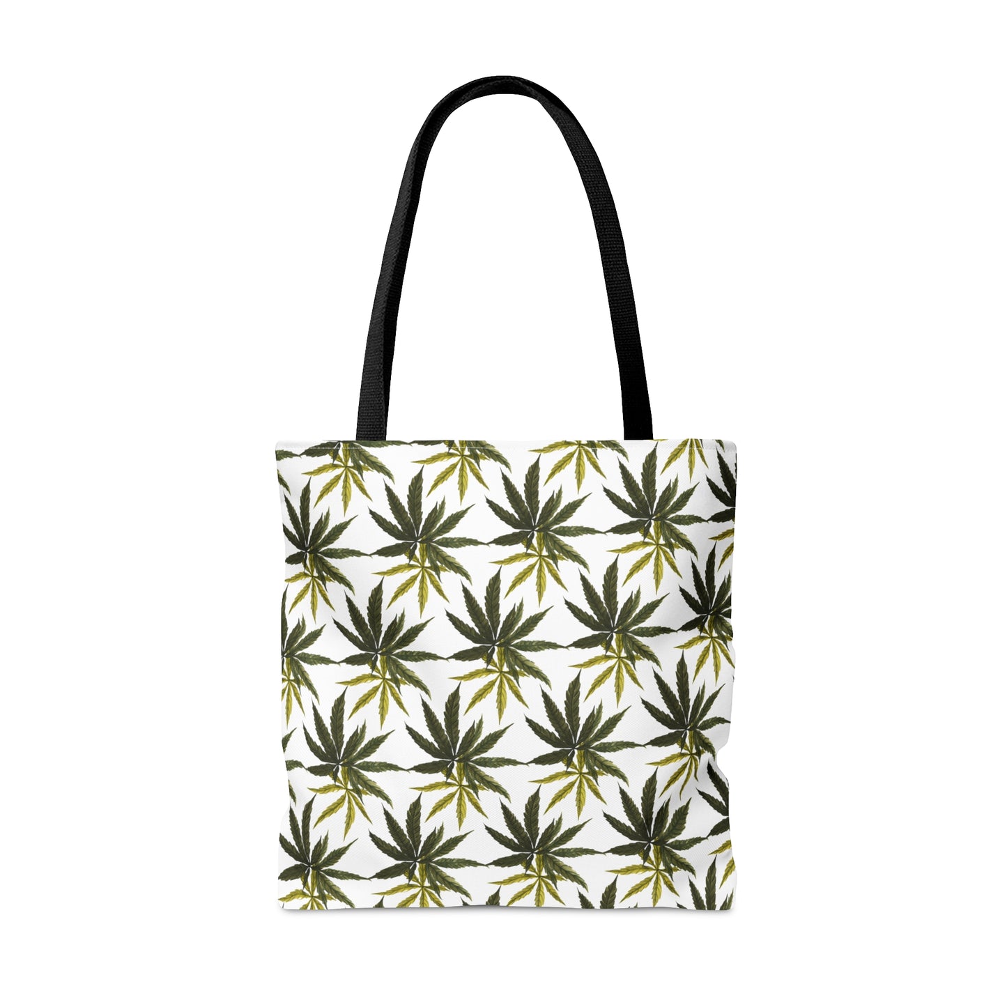 Tote Bag - Olive Smoke