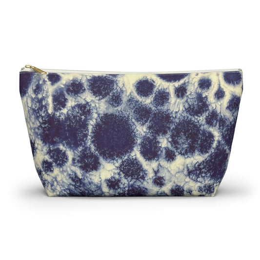 Roomy Accessory Pouch - Indigo Salt