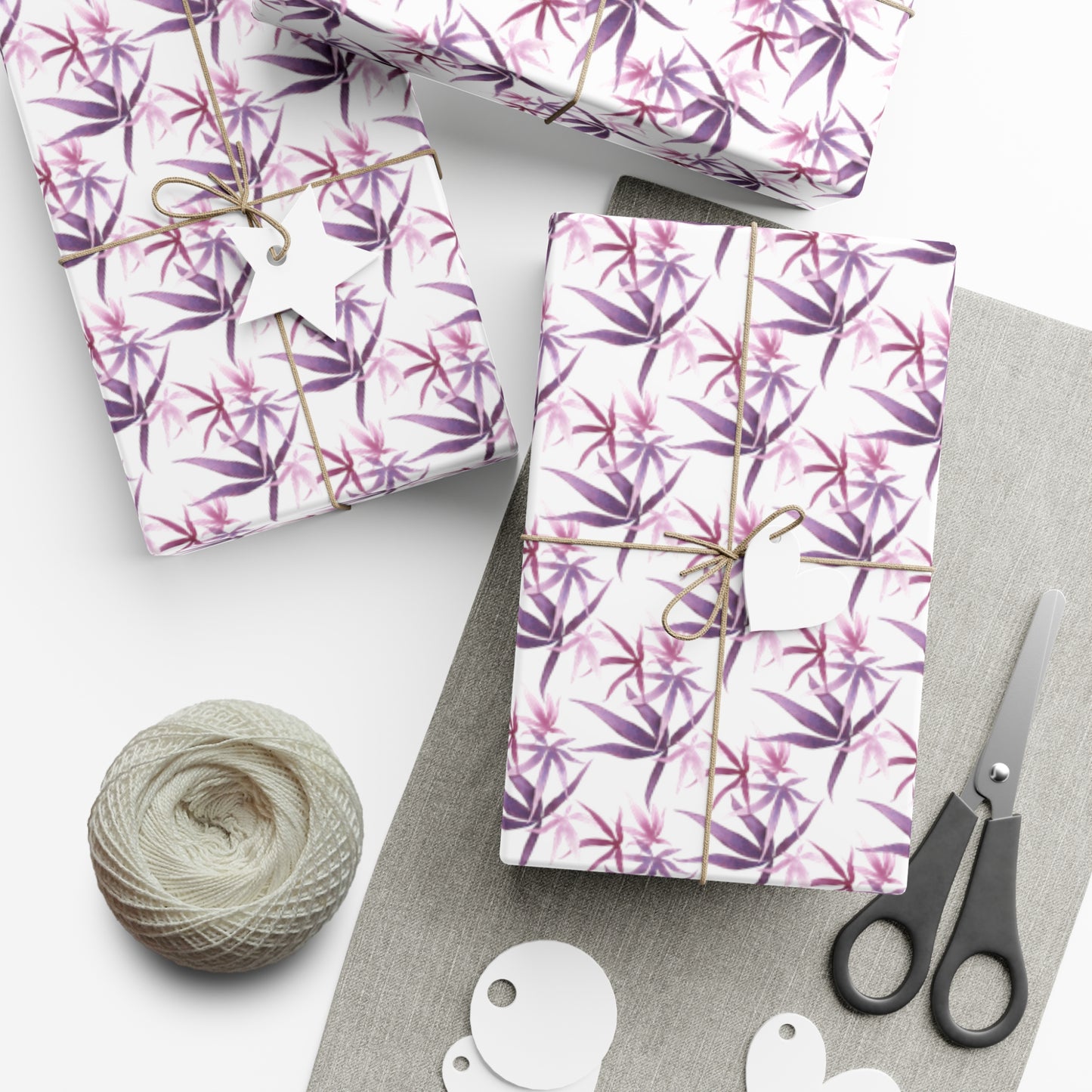 Gift Wrap Papers - Orchid Dream Wrapping Paper