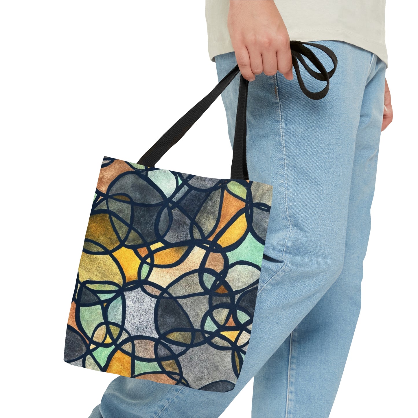 Tote Bag (3 sizes!) - Chromatic Connections