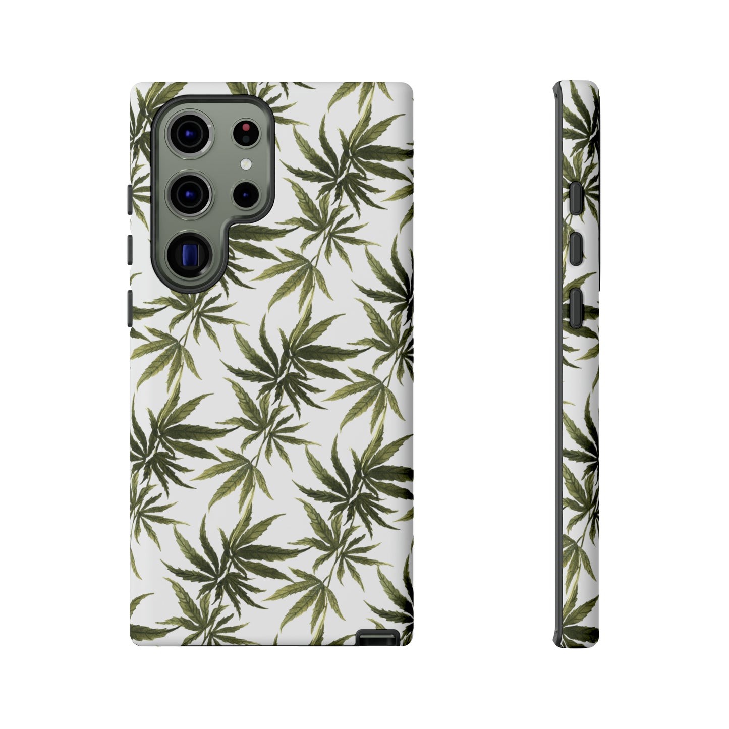 Tough Cell Phone Cases - Herbal Canopy