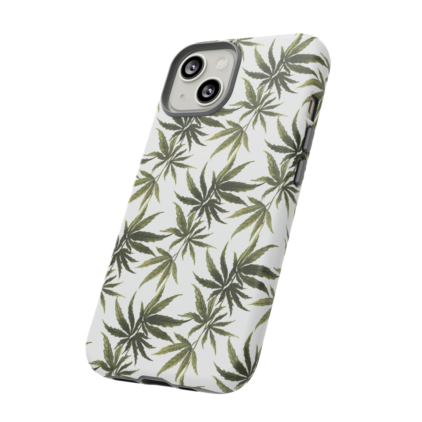 Tough Cell Phone Cases - Herbal Canopy