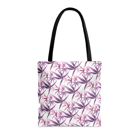 Tote Bag (3 sizes!) - Orchid Dreams