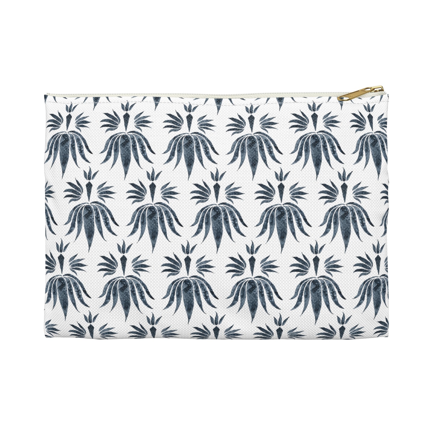 Flat Accessory Pouch - Cannalotus