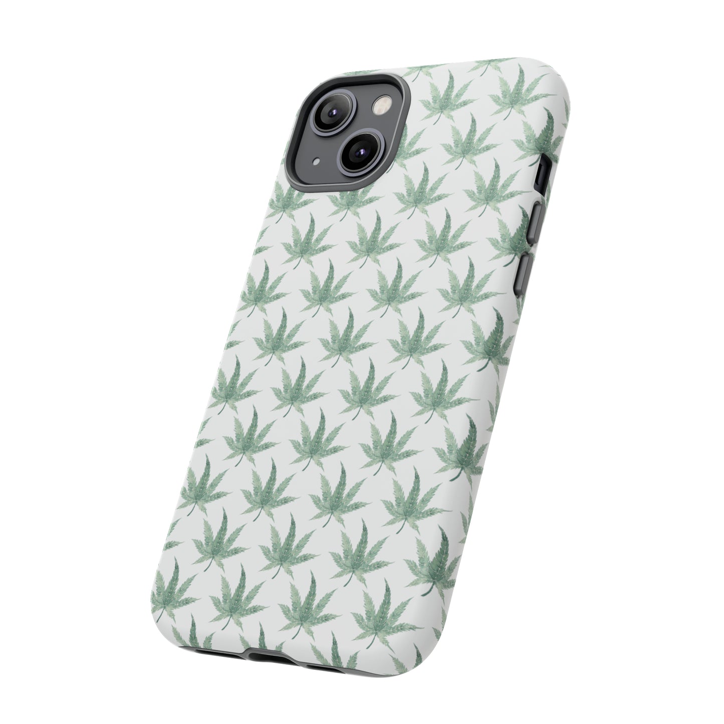 Tough Cell Phone Cases - Aquamarine Dream