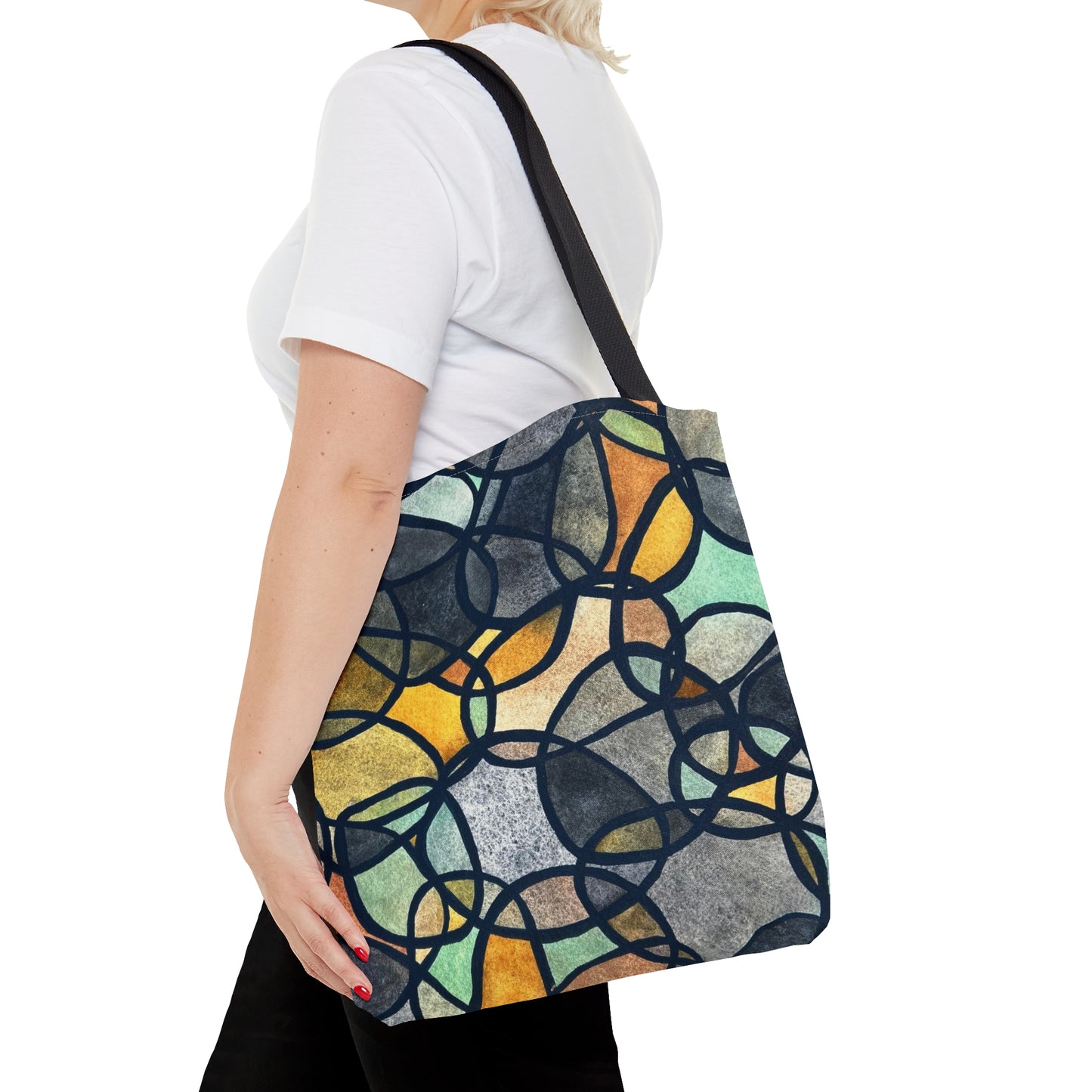 Tote Bag (3 sizes!) - Chromatic Connections