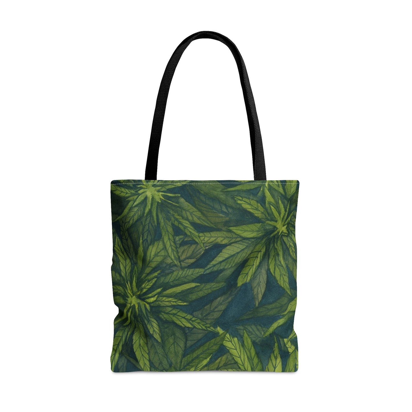 Tote Bag (3 sizes!) - Green Gardens