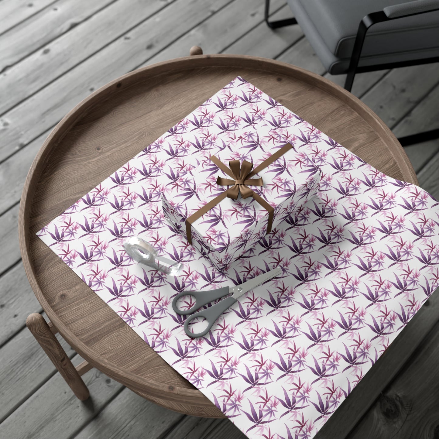 Gift Wrap Papers - Orchid Dream Wrapping Paper