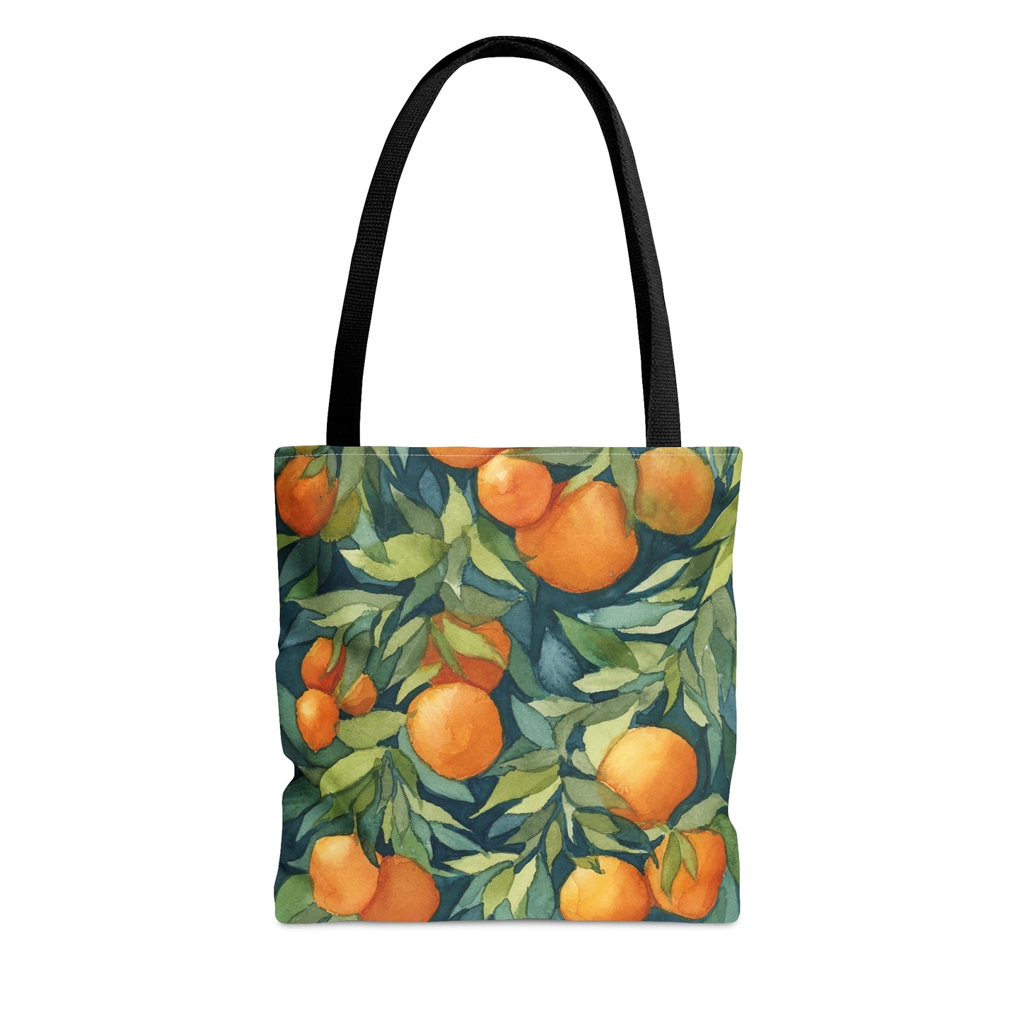 Tote Bag (3 sizes!) - Orange Grove