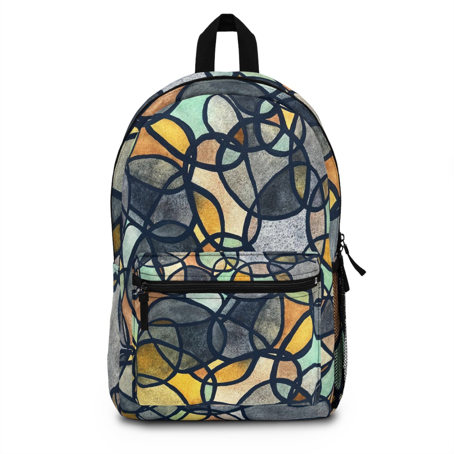 Waterproof Backpack - Chromatic Connections