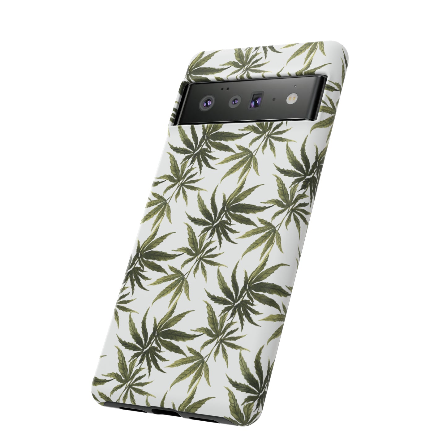 Tough Cell Phone Cases - Herbal Canopy