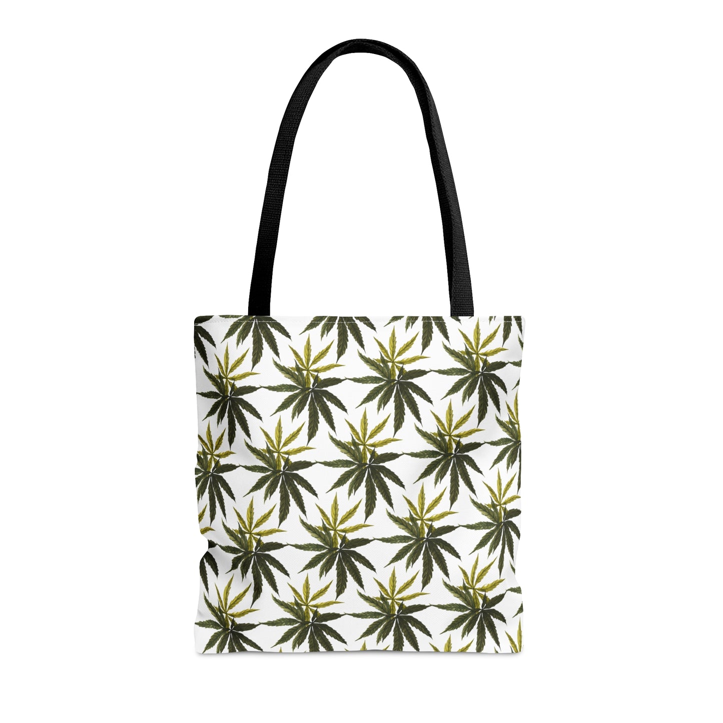 Tote Bag - Olive Smoke