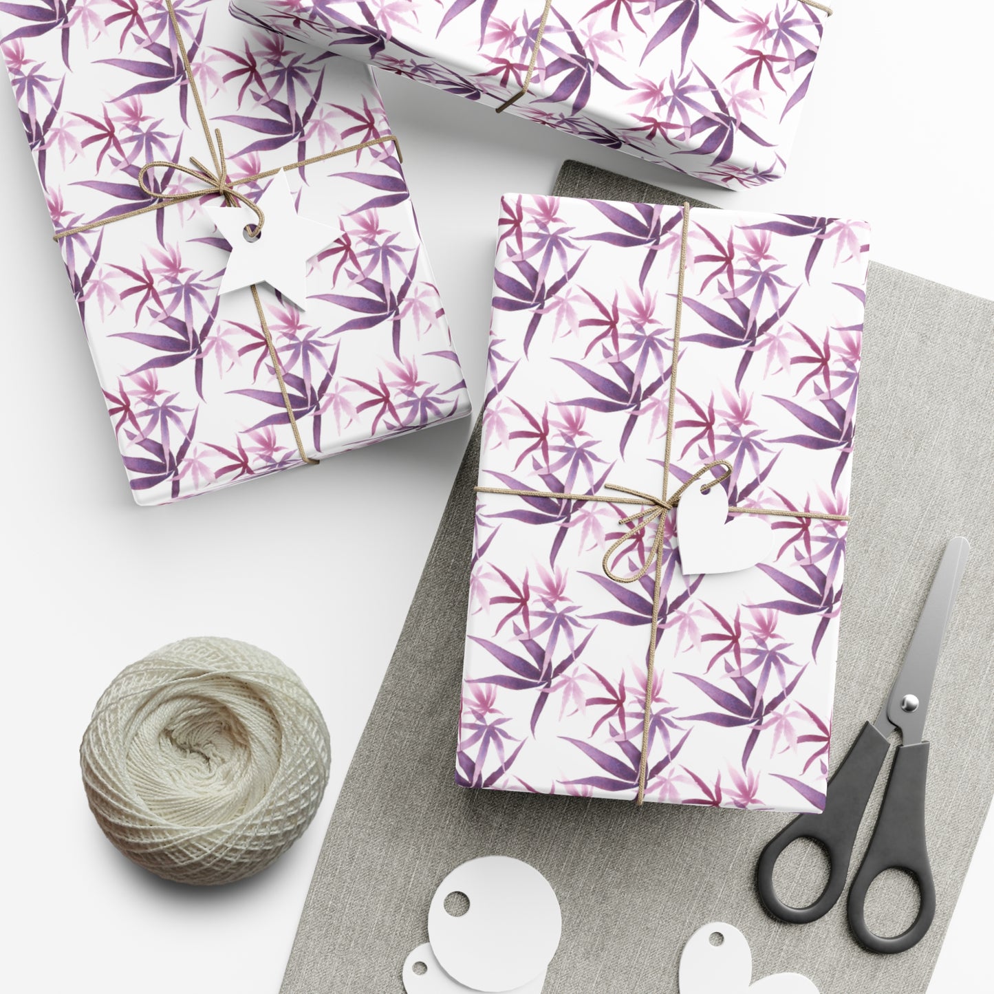 Gift Wrap Papers - Orchid Dream Wrapping Paper