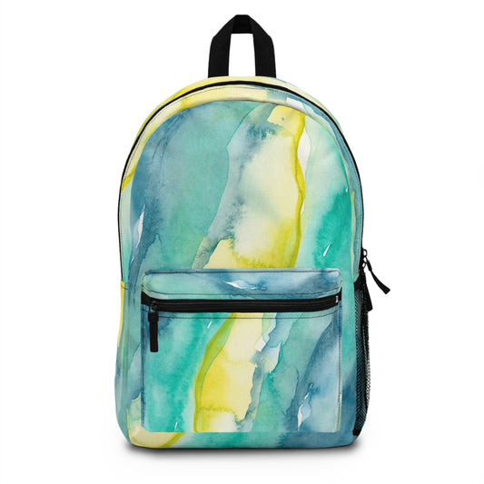 Waterproof Backpack - Summer Breeze