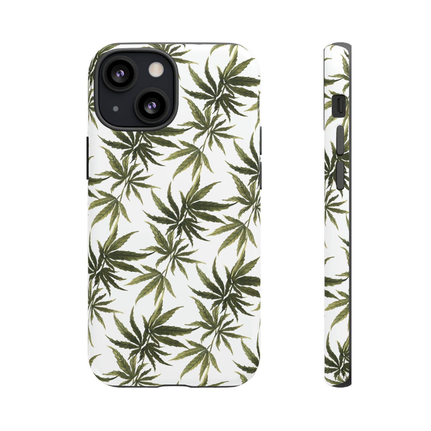 Tough Cell Phone Cases - Herbal Canopy