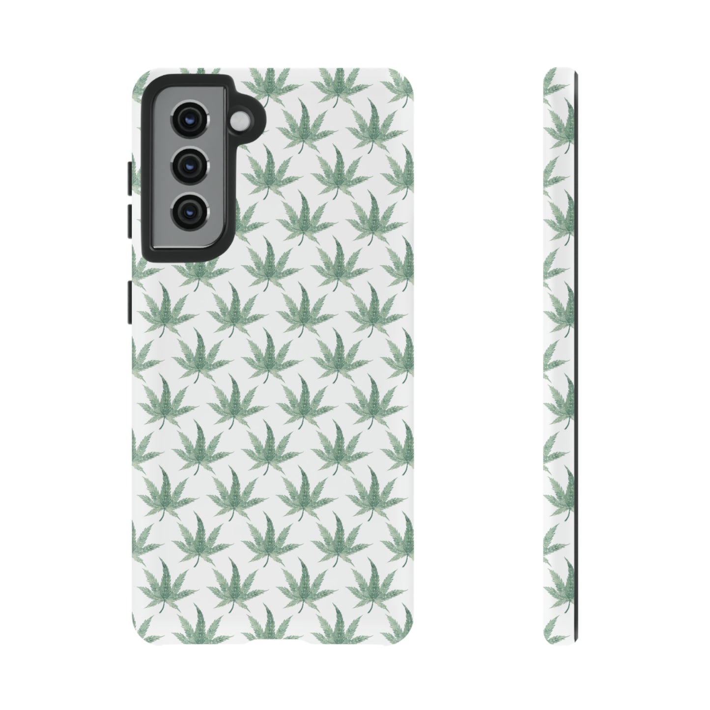 Tough Cell Phone Cases - Aquamarine Dream