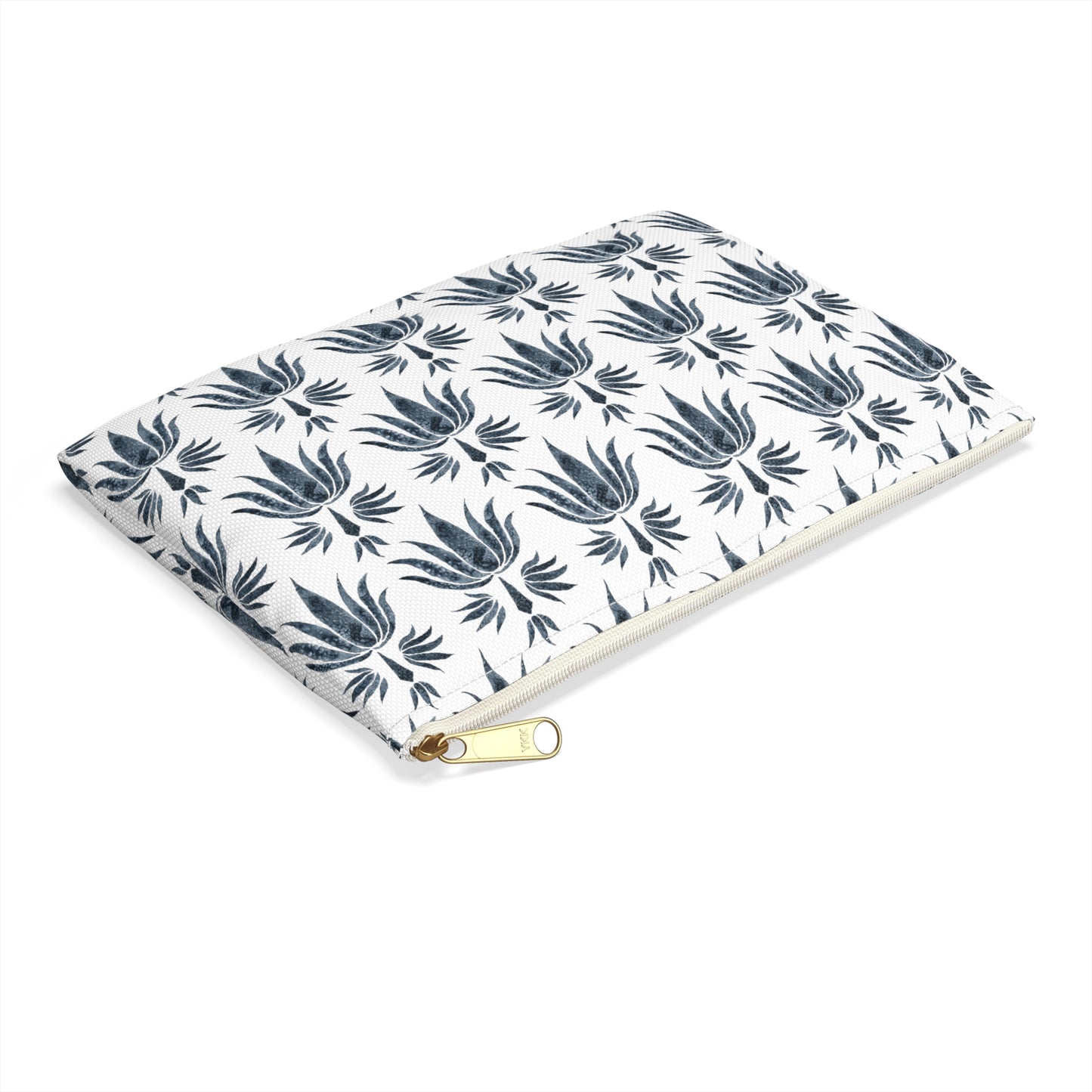 Flat Accessory Pouch - Cannalotus