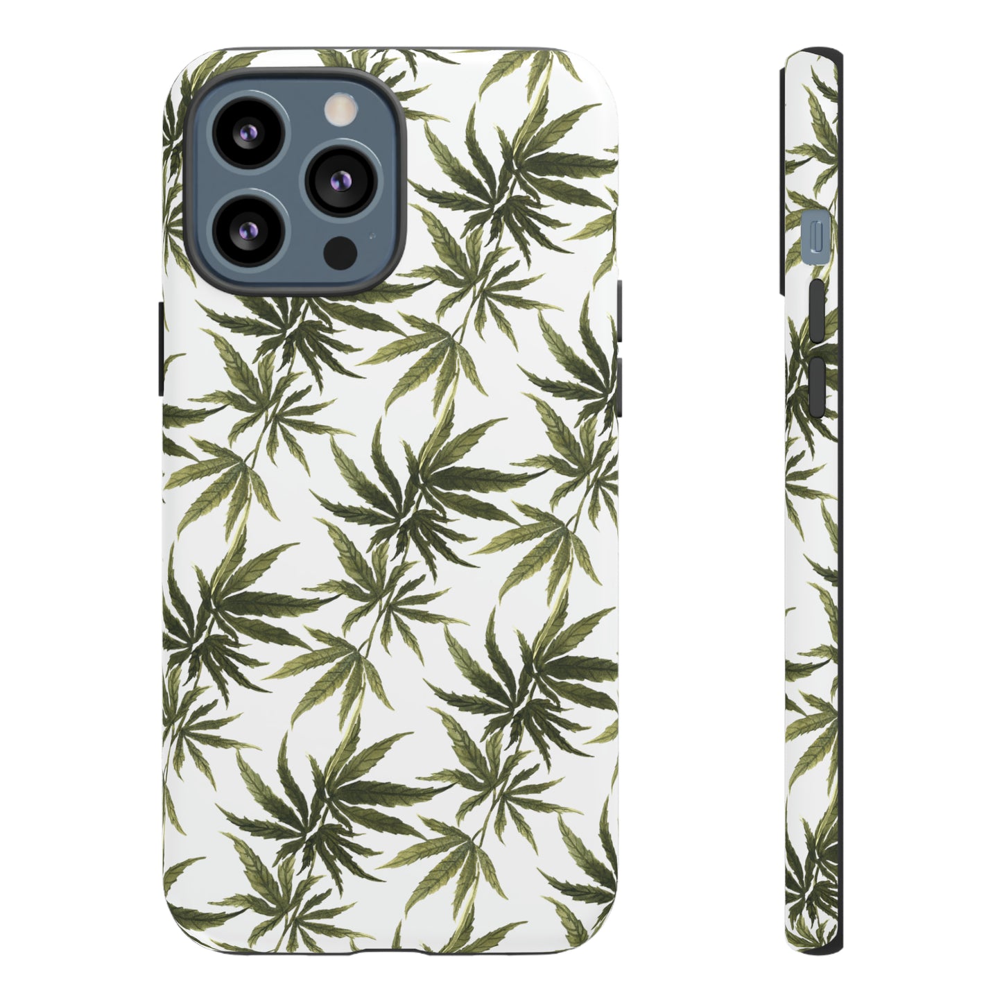 Tough Cell Phone Cases - Herbal Canopy