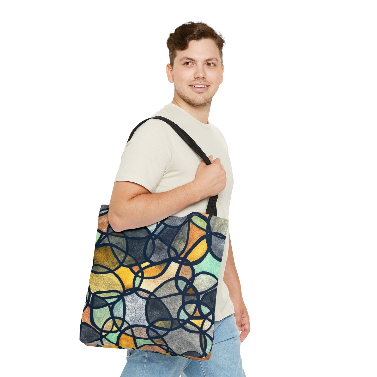 Tote Bag (3 sizes!) - Chromatic Connections