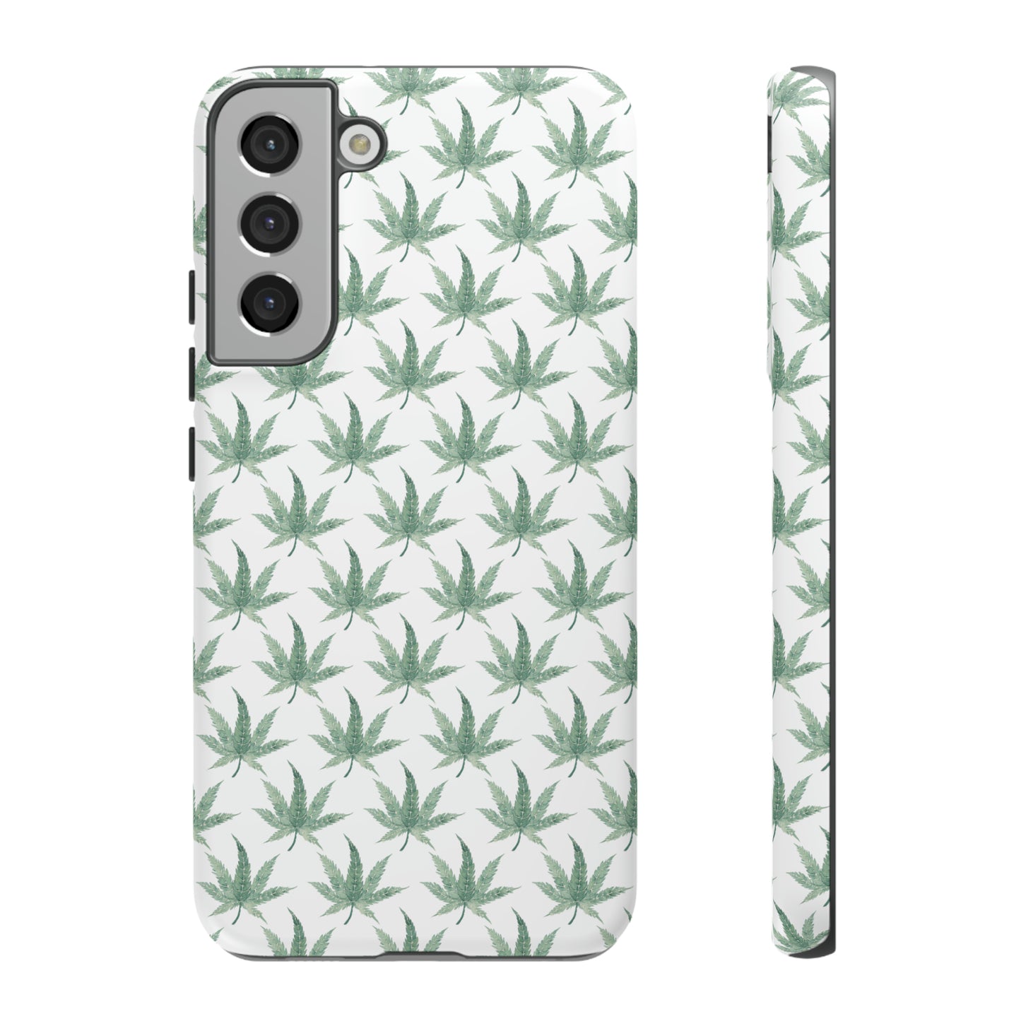 Tough Cell Phone Cases - Aquamarine Dream